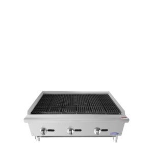 ATRC-36 Heavy Duty Countertop 36" Radiant Broiler, Gas